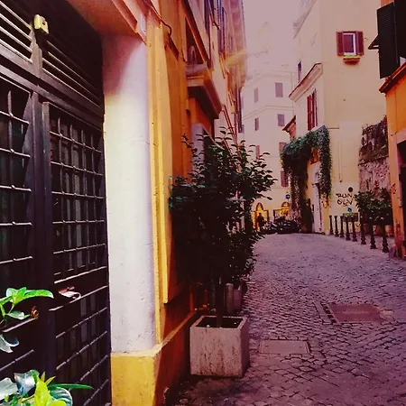 Bombetta House * Rome