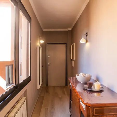 Spanish Steps Design Penthouse With Terrace Apartment