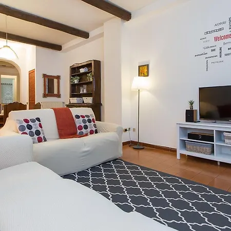 In Panieri Terrace Apartment Rome