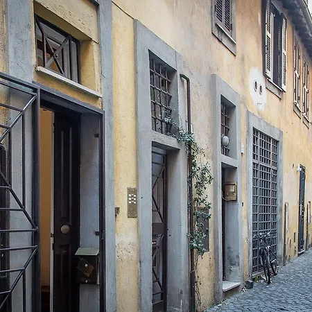 Apartment In Panieri Terrace Rome