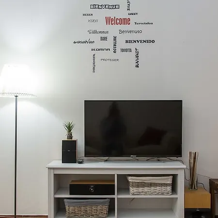 In Panieri Terrace Apartment *