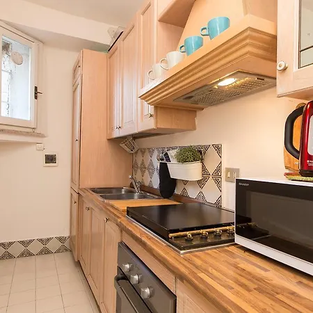 In Panieri Terrace Apartment