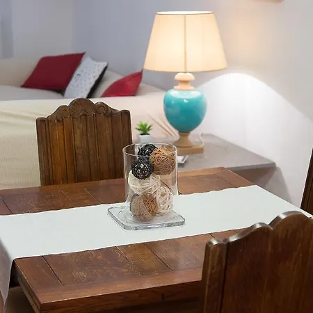 In Panieri Terrace Apartment *