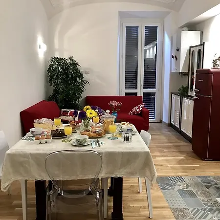 Biancaluna Gasthuis Rome