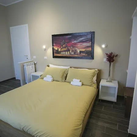 Guest house Le Stanze Di Silvia Rome
