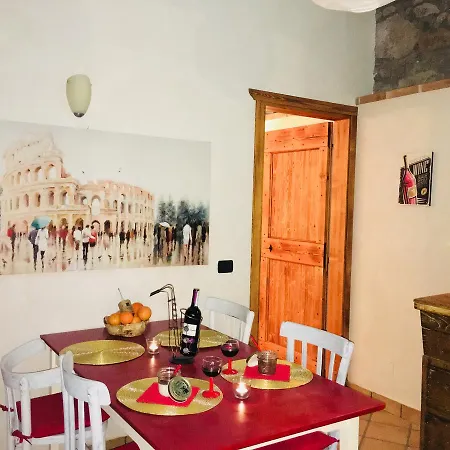 Apartment Bombetta House Rome