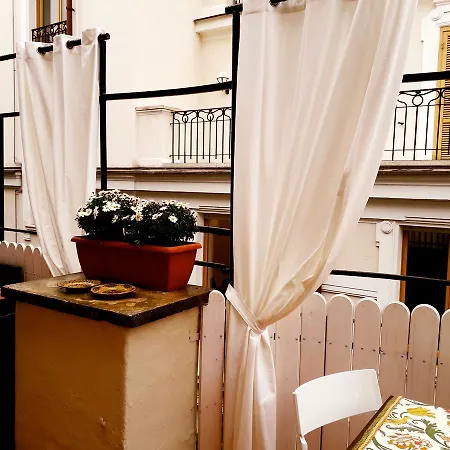 Principessa Barberini Apartment Rome
