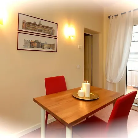 Principessa Barberini Apartment *