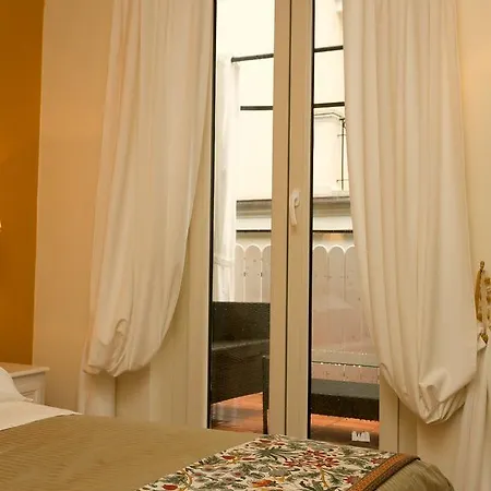 Apartment Principessa Barberini