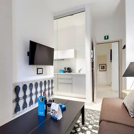 Apartment Sweet Inn - Casa Lucio Rome
