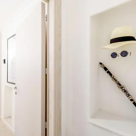 Apartment Sweet Inn - Casa Lucio Rome