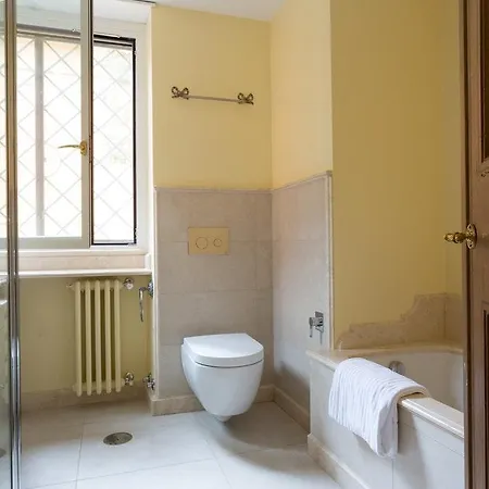 Apartment Via Delle Tre Madonne Rome