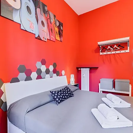 Bed & Breakfast Jukebox & Roma
