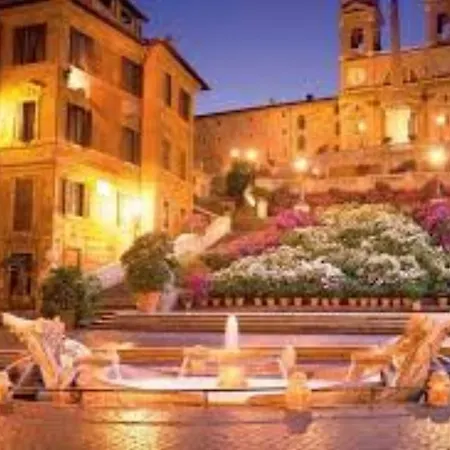 Guest house Rhome 18 Rome