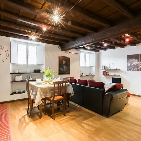 Trastevere - Mantellate Home-ospedale Bambin Gesu Apartment Rome