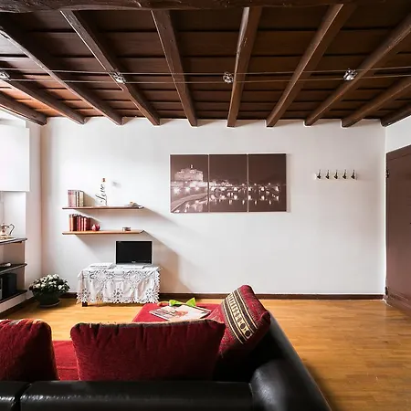 Trastevere - Mantellate Home-ospedale Bambin Gesu Apartment *