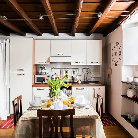 Trastevere - Mantellate Home-ospedale Bambin Gesu Rome