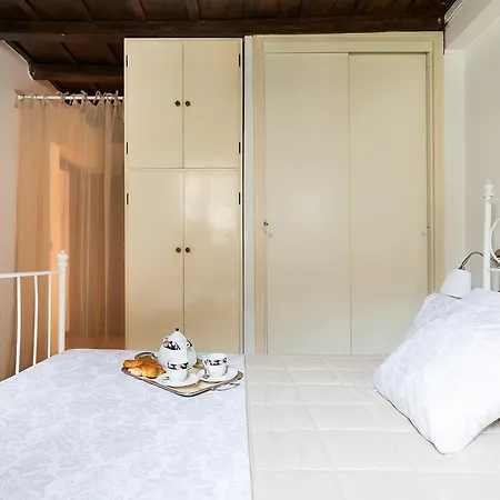 Trastevere - Mantellate Home-ospedale Bambin Gesu Rome
