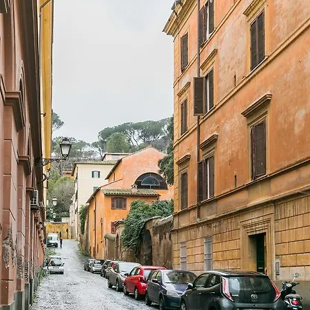 Trastevere - Mantellate Home-ospedale Bambin Gesu Apartment *