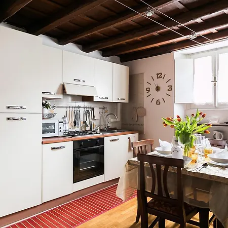 Apartment Trastevere - Mantellate Home-ospedale Bambin Gesu