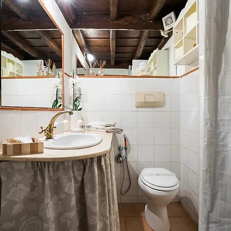 Trastevere - Mantellate Home-ospedale Bambin Gesu Rome