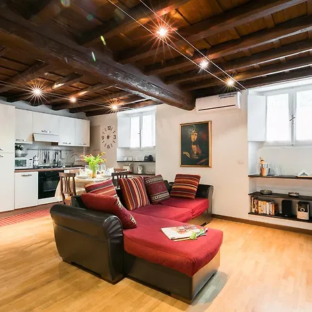 Apartment Trastevere - Mantellate Home-ospedale Bambin Gesu *