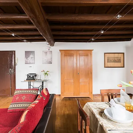 Trastevere - Mantellate Home-ospedale Bambin Gesu *