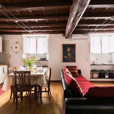 Apartment Trastevere - Mantellate Home-ospedale Bambin Gesu