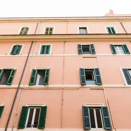Trastevere - Mantellate Home-ospedale Bambin Gesu * Rome