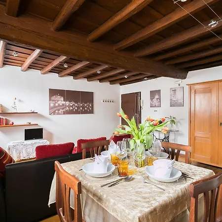 Trastevere - Mantellate Home-ospedale Bambin Gesu Apartment