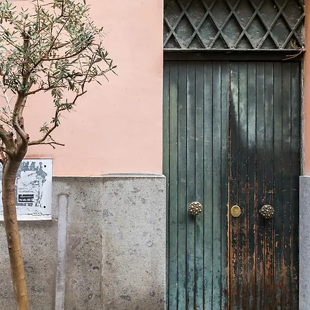 Trastevere - Mantellate Home-ospedale Bambin Gesu Rome