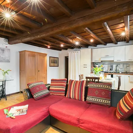 Apartment Trastevere - Mantellate Home-ospedale Bambin Gesu Rome
