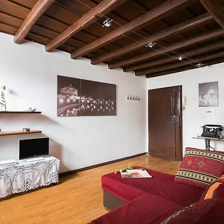 Trastevere - Mantellate Home-ospedale Bambin Gesu Apartment *