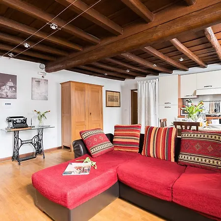 Trastevere - Mantellate Home-ospedale Bambin Gesu Apartment *