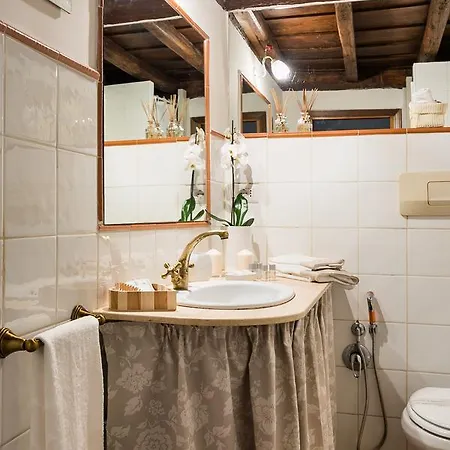 Trastevere - Mantellate Home-ospedale Bambin Gesu Apartment