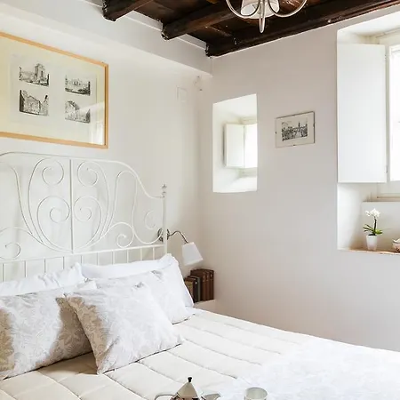 Trastevere - Mantellate Home-ospedale Bambin Gesu *