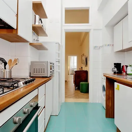 Apartment Sistina 2