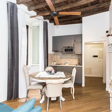 Apartment In Navona Atmosphere Rome