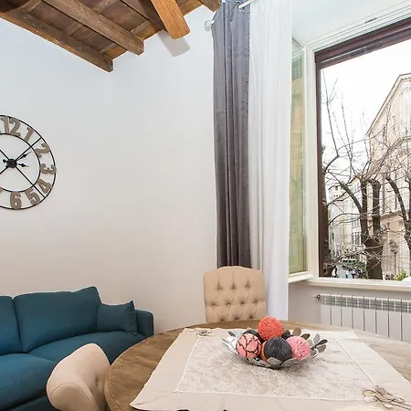 Apartment In Navona Atmosphere *