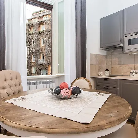 Apartment In Navona Atmosphere Rome