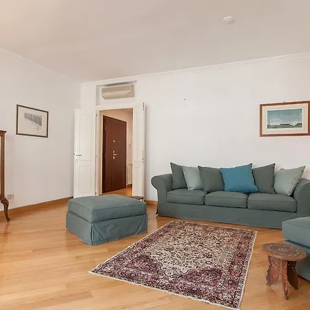 Apartment In Trastevere Relax