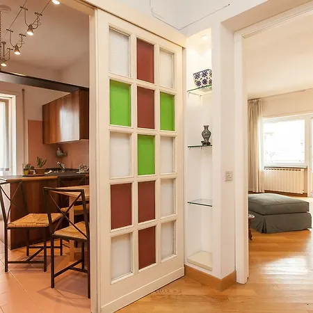 Apartment In Trastevere Relax Rome