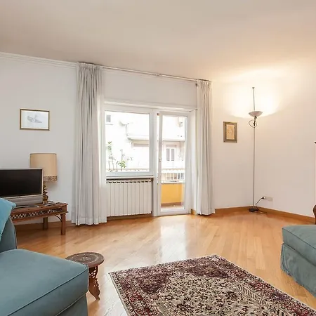 Apartment In Trastevere Relax *