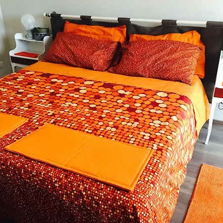 Mirella's Trastevere Apartment