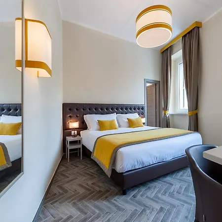 Pensjonat Foro Luxury Rzym
