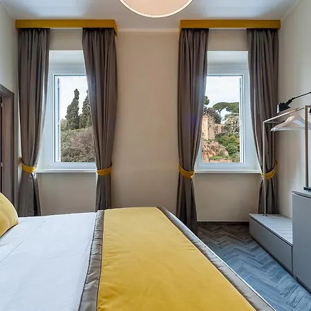 Pensjonat Foro Luxury