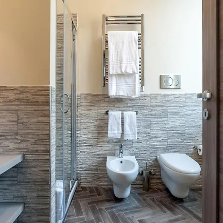 Pensjonat Foro Luxury