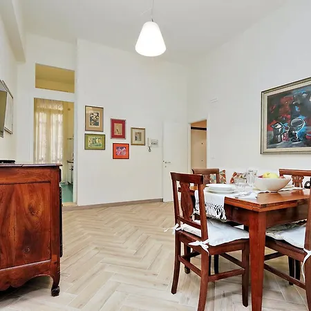 Sistina 2 Apartment Rom
