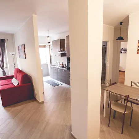 Holiday home In Quel Di Trastevere Rome