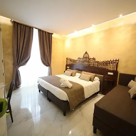 Maison Tritone Penzion Řím
